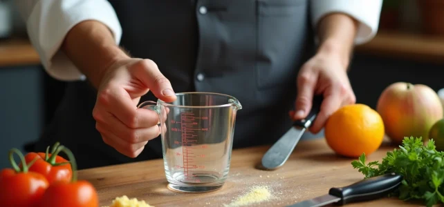 Comment convertir facilement des mesures culinaires : le cas du litre et du millilitre