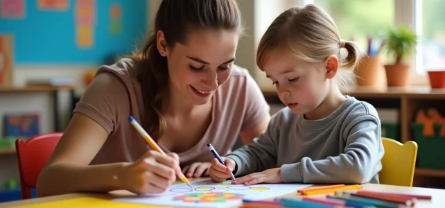 Préparation optimale pour réussir son concours dans l’enseignement spécialisé : focus sur l’ATSEM